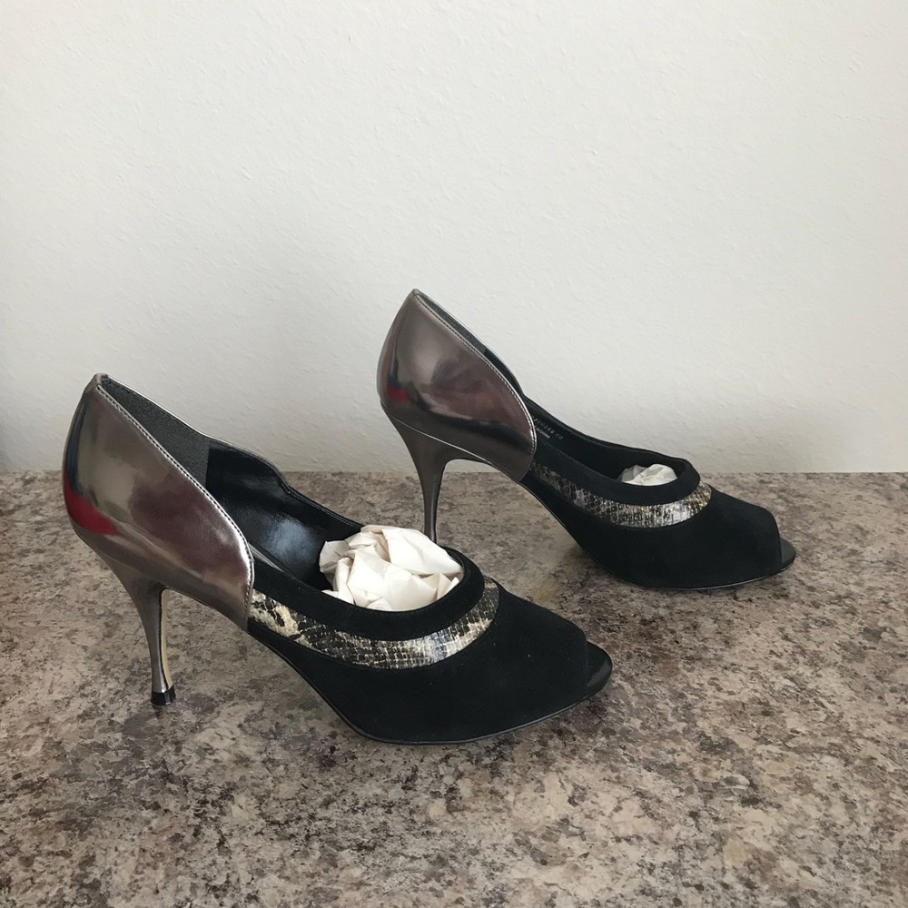 Charles & Keith Heels